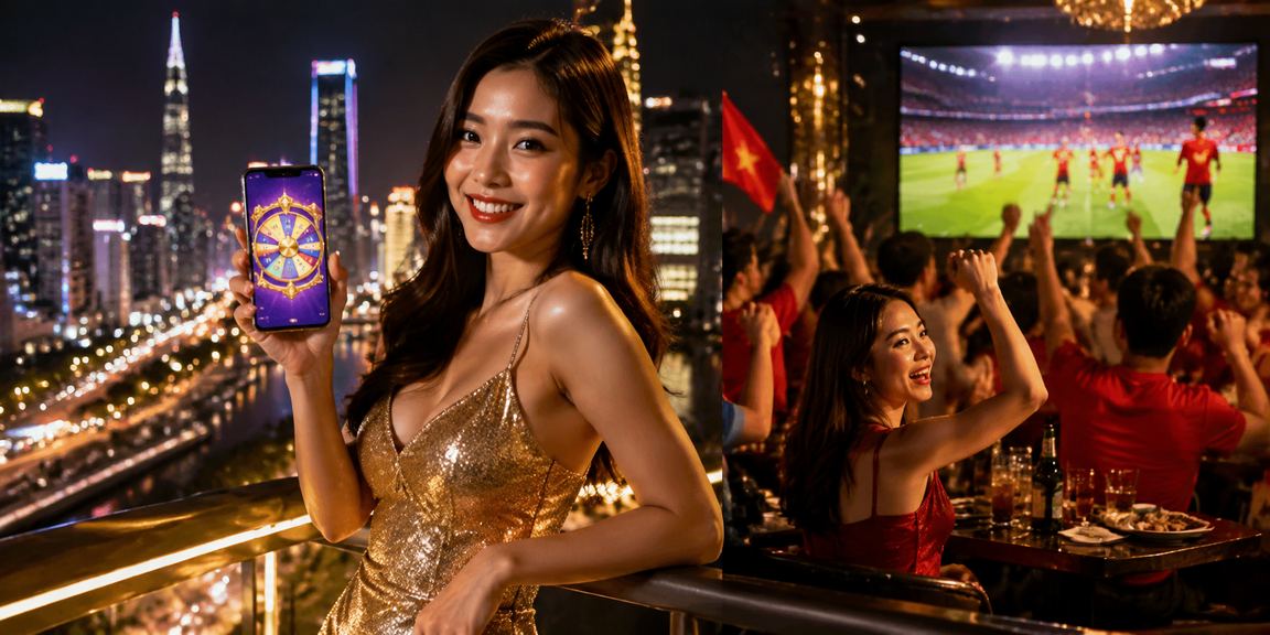 Trò chơi Roulette tại casino Hồ Chí Minh